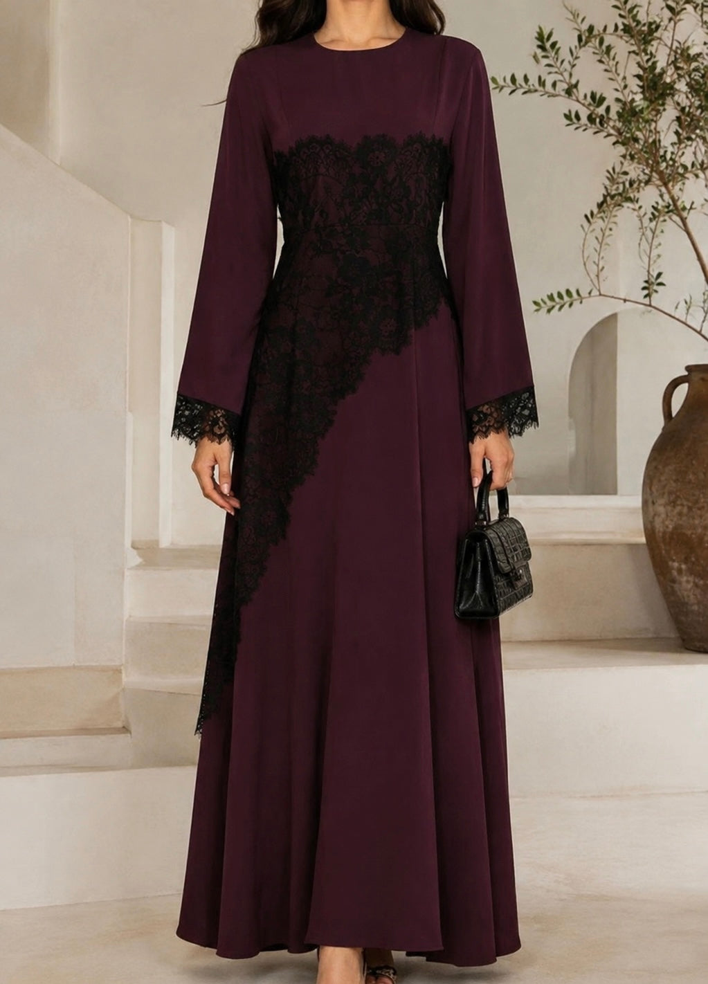 The Lace Affair
