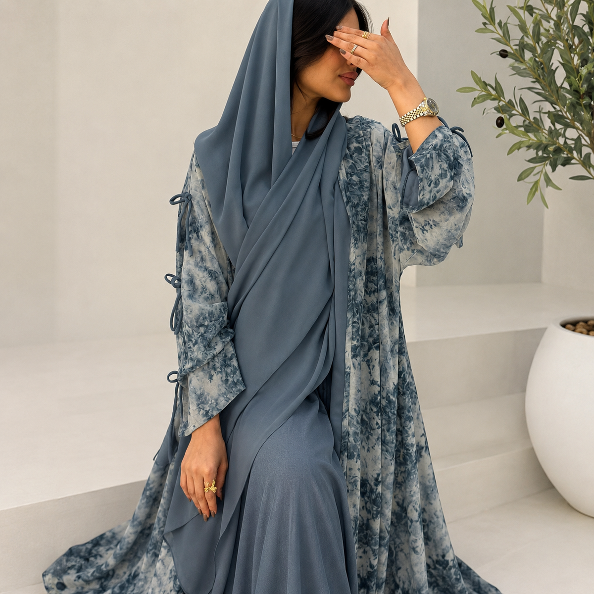 The Daydream Abaya