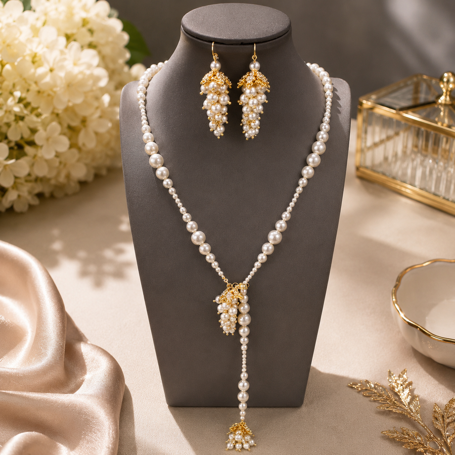 The Pearl Cascade Set