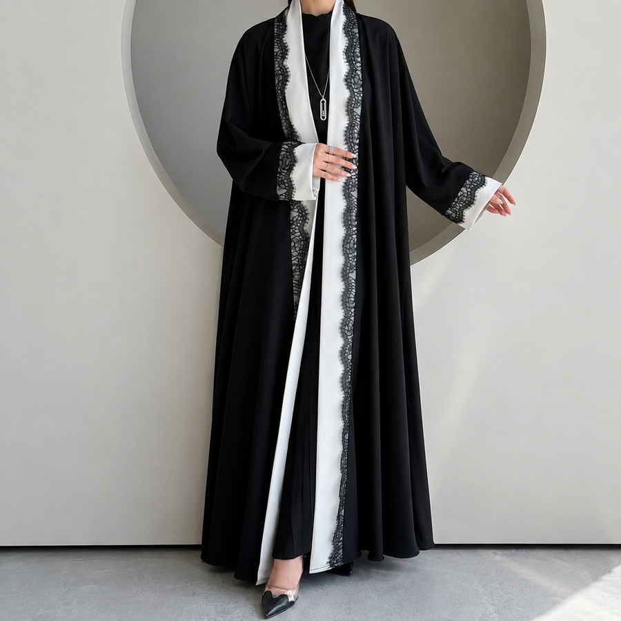 The Valéne Abaya