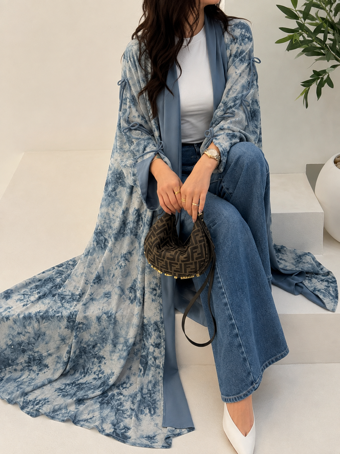 The Daydream Abaya