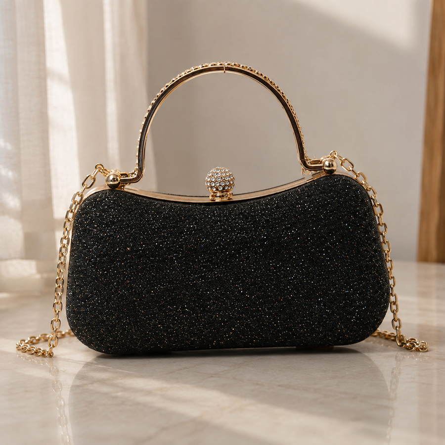 Onyx Kiss Bags