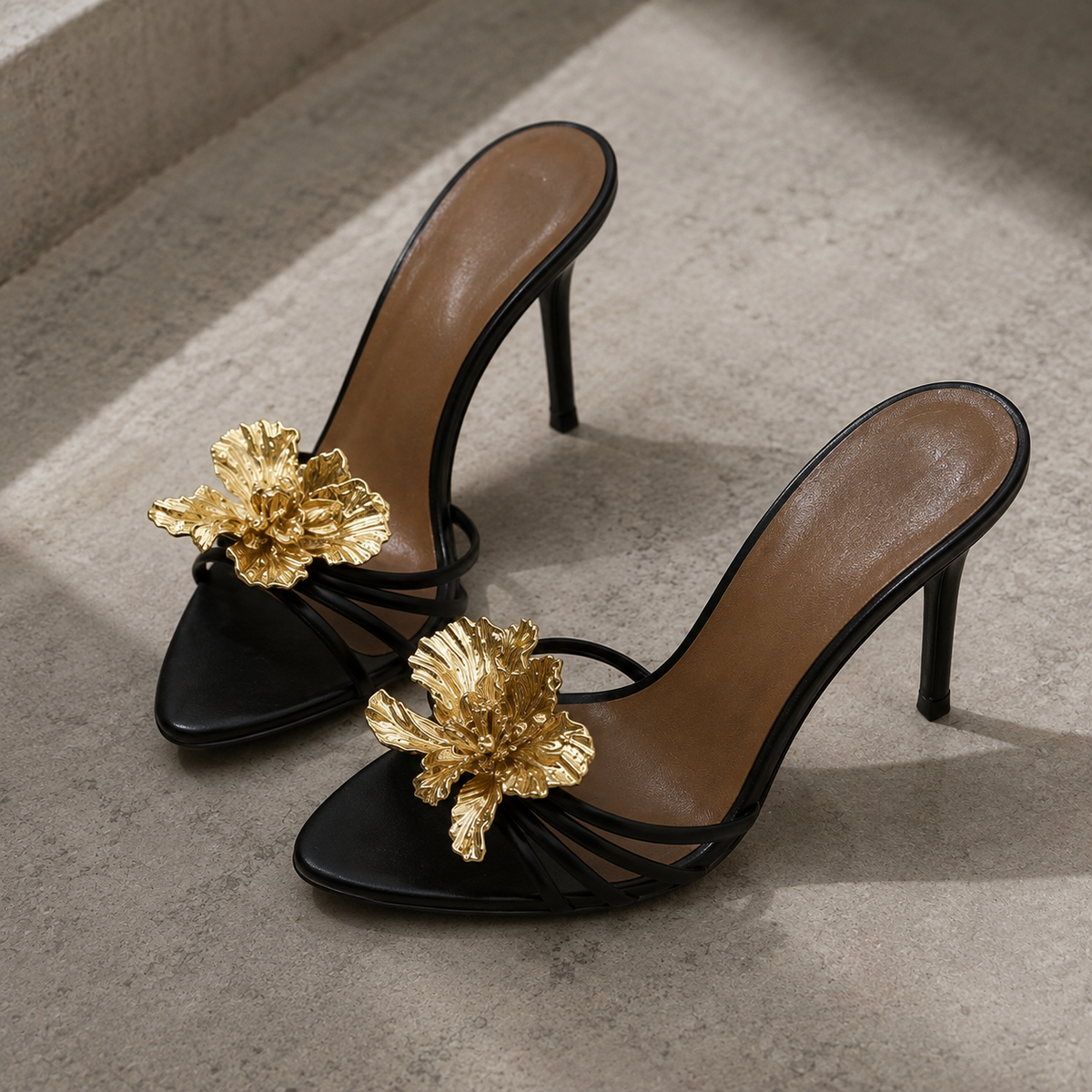 The Élan Heels