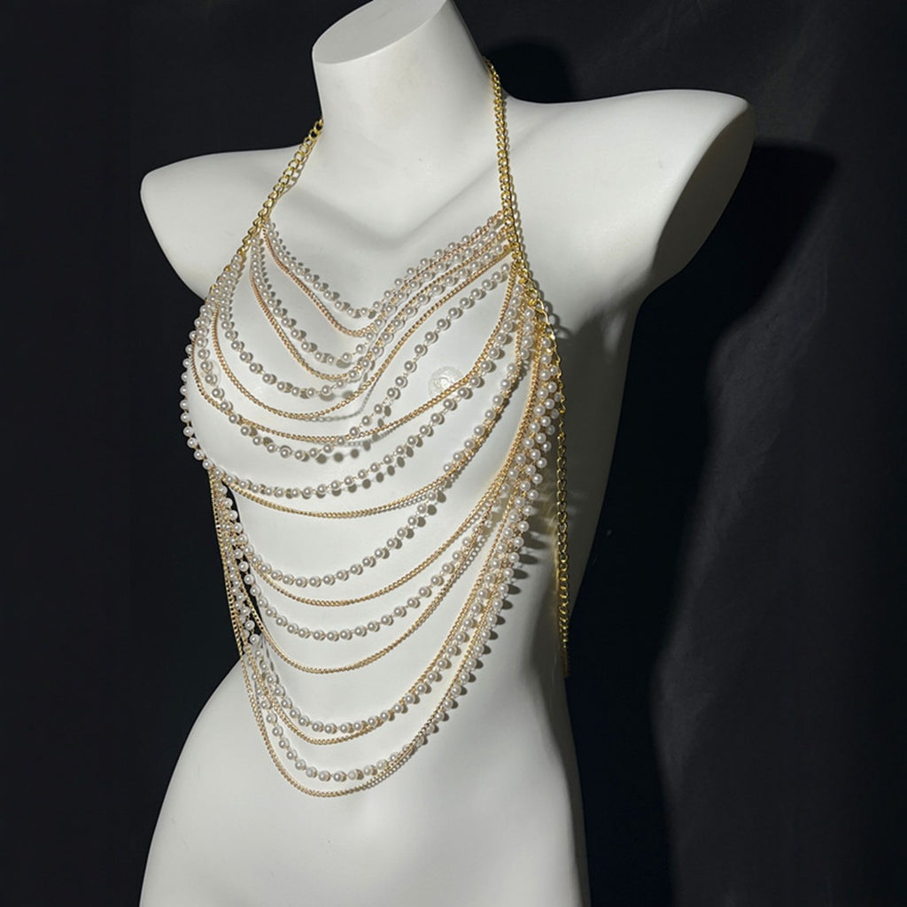 The Princess Aurette Body Chain