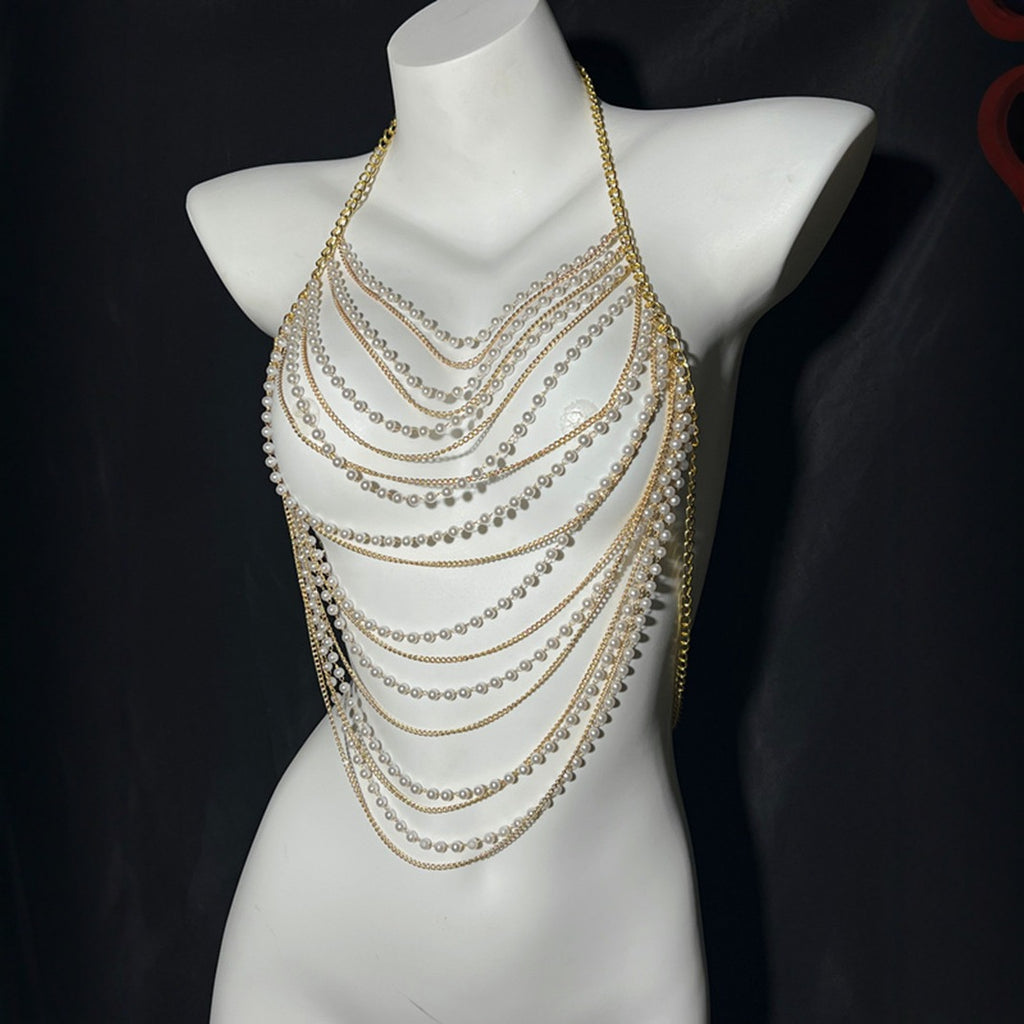 The Princess Aurette Body Chain