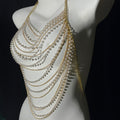 The Princess Aurette Body Chain
