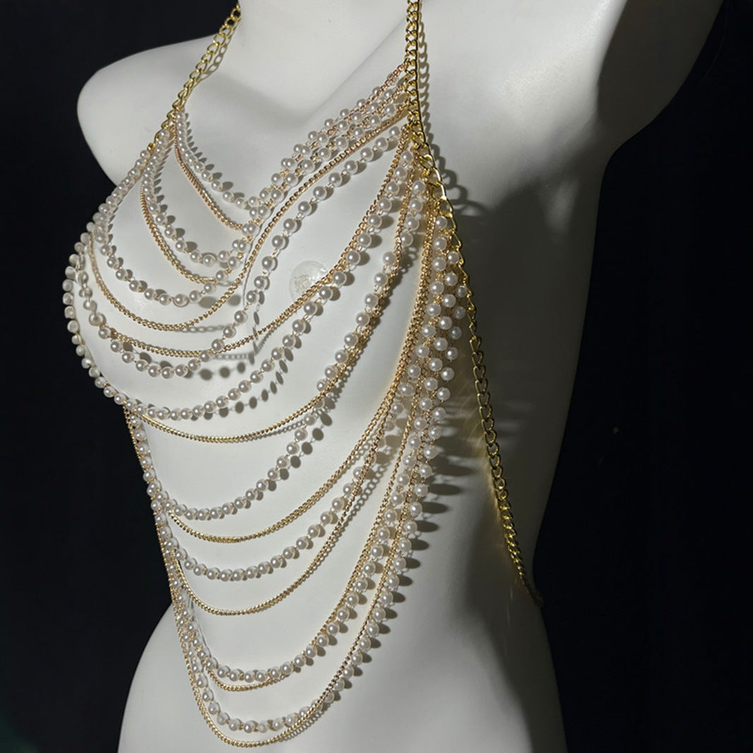 The Princess Aurette Body Chain