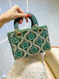 Lush Petal Bags