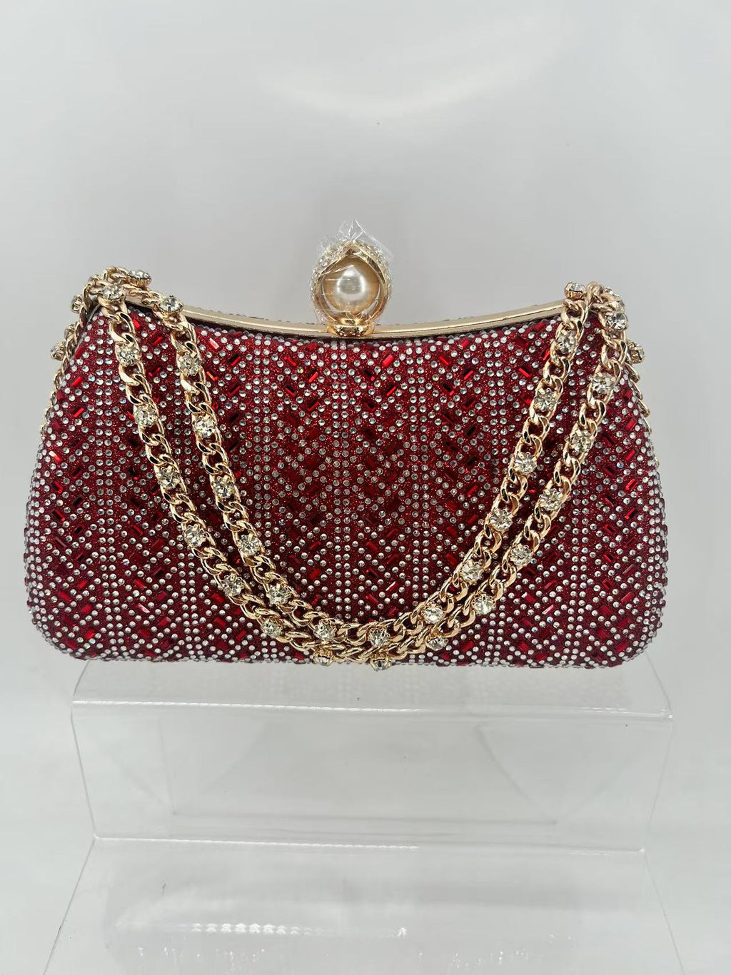 Diamond Link Bags