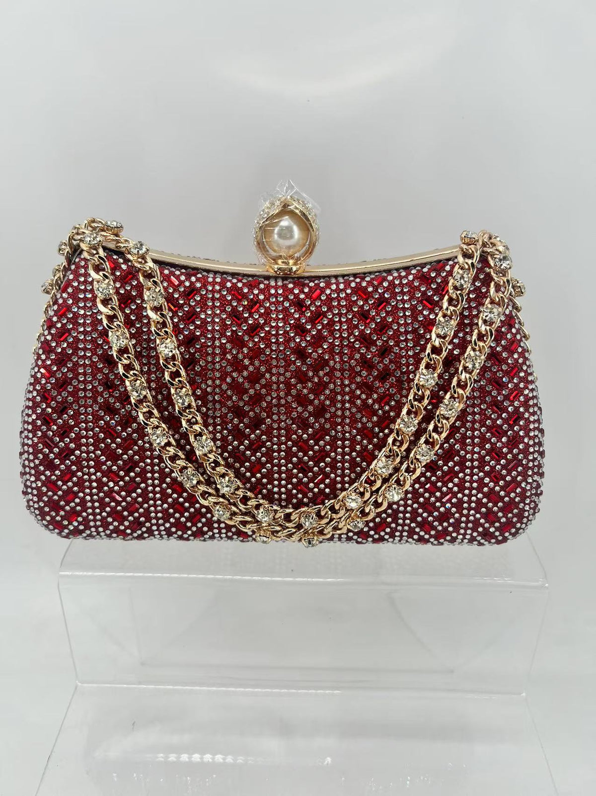 Diamond Link Bags