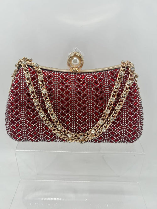 Diamond Link Bags
