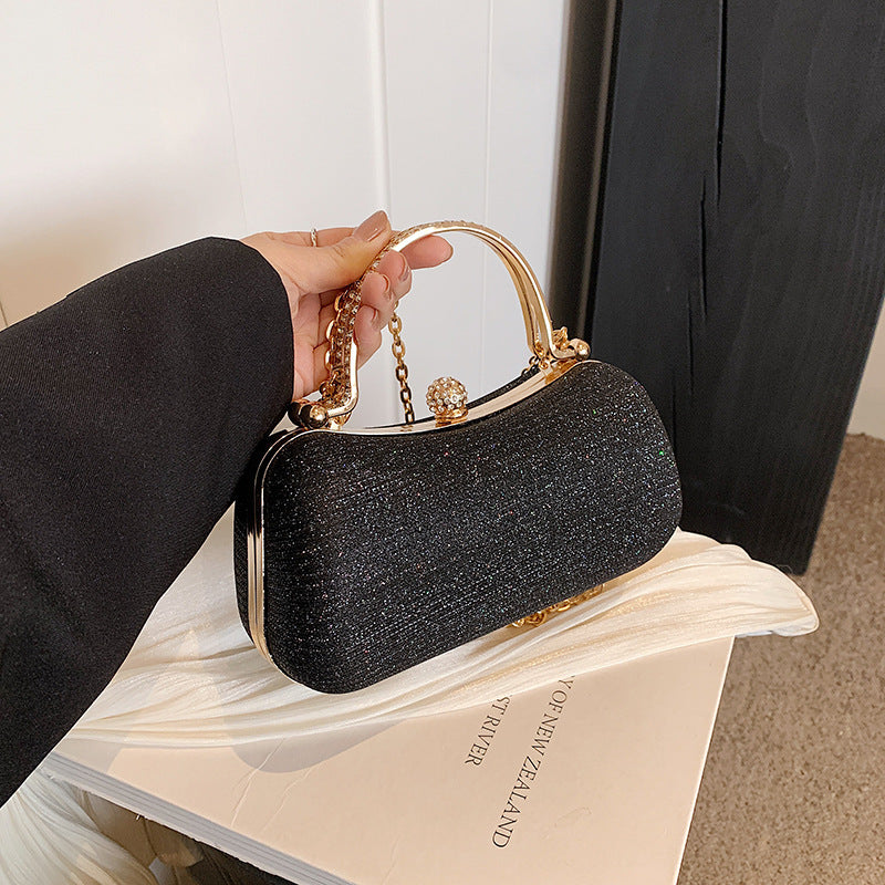 Onyx Kiss Bags