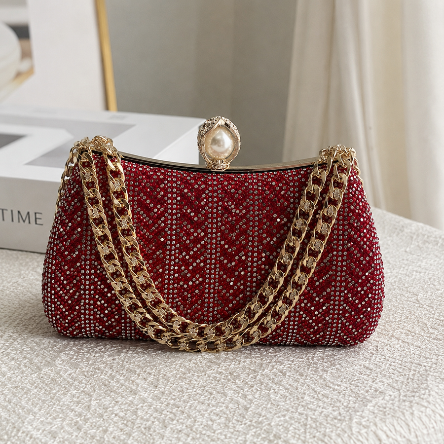 Diamond Link Bags